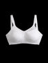 Marks & Spencer "Cotton Blend & Lace Non Wired Total Support Bra B-H"